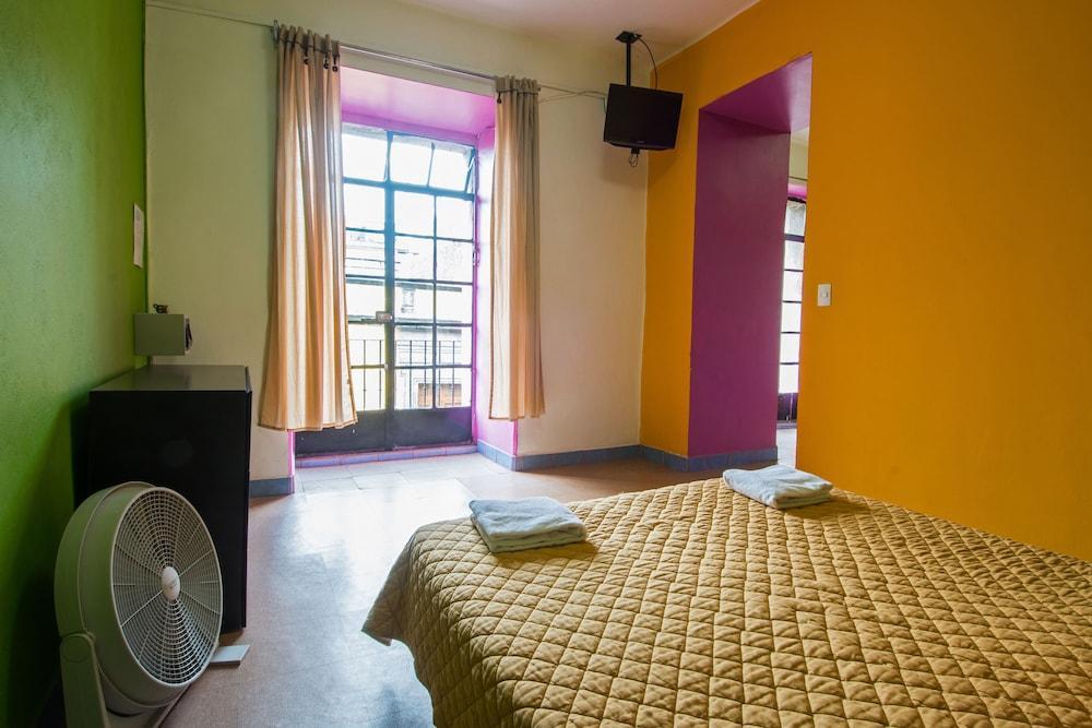 Guest house Amigo (adults Only) Mexico City