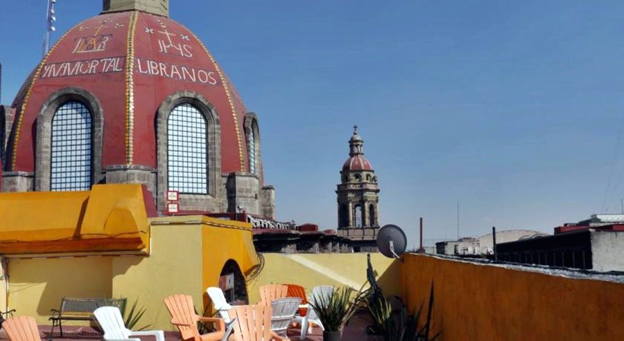 Amigo (adults Only) Guest house Mexico City