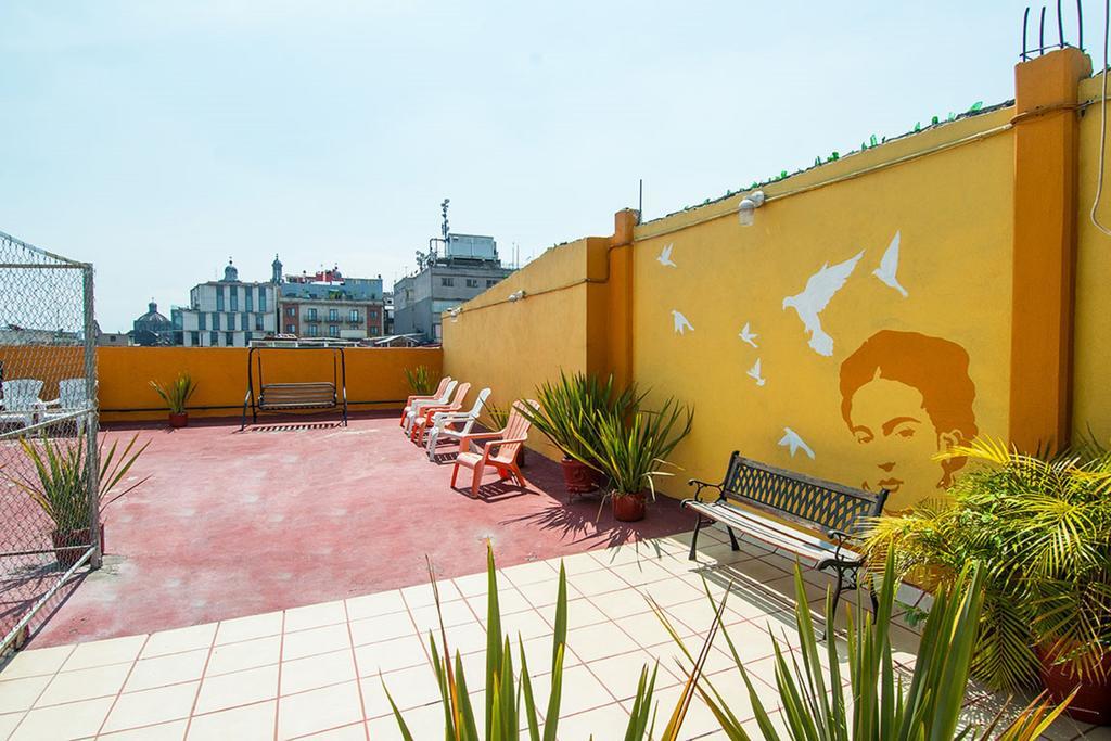 Guest house Amigo (adults Only) Mexico City