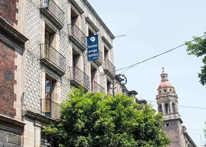 Hotel Amigo Suites (Adults Only)